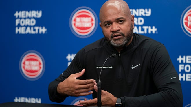 J.B. Bickerstaff no Detroit Pistons terá desafio gigante