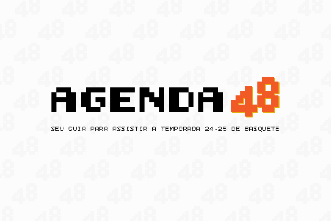 A Agenda 48 chegou. Use-a como um veterano